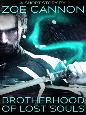 cover image of Brotherhood of Lost Souls